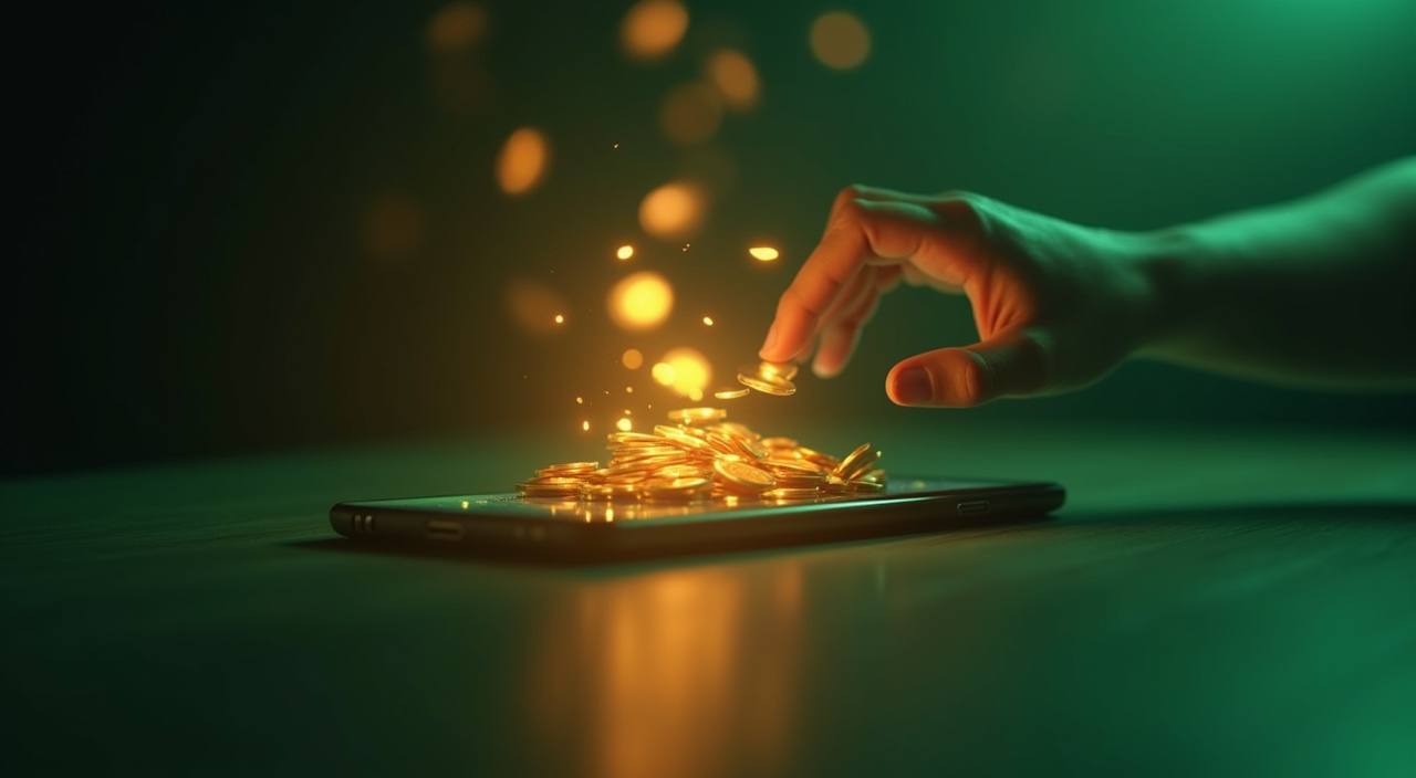 s63 mobile gaming
